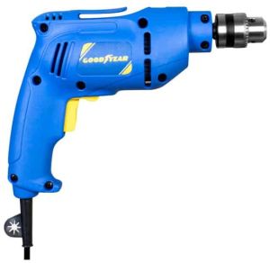 Goodyear Electric Drill Machine (corded) 10mm – 500W