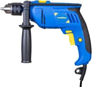 Goodyear Impact Drill Machine 13mm (corded) – 600W