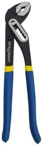 Goodyear Water Pump Plier With Box Joint – Premium Quality