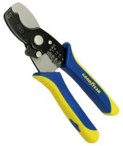 Heavy Duty Wire Stripper Cutter