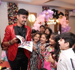 Birthday Party Magician