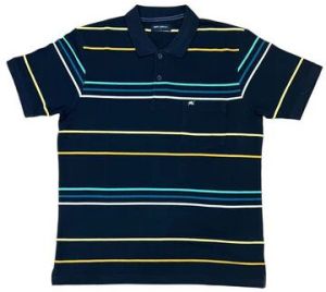 Monte Carlo Men's Dark Navy Short Sleeve T Shirt 222055149