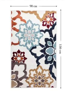 Shiraz Flora Carpet Area Rug
