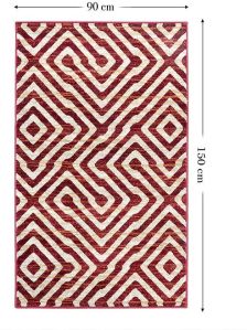 Shiraz Maze Carpet Area Rug