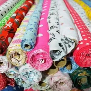 Cut Piece Designer Fabric