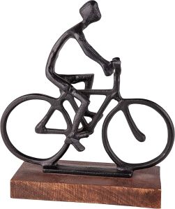 Bike Ride Table Top Showpiece