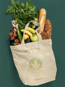 Stylish Organic Tote Bags