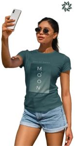 Ultimate Organic Ladies Cotton T Shirts