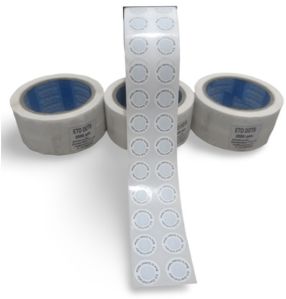 Paper ETO Dot Process Indicator Strip