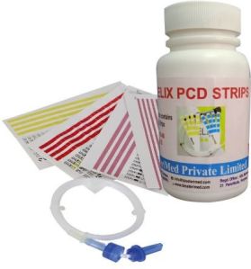 Paper Sterilization PCD Strips