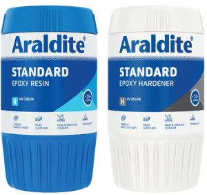 Araldite Standard Epoxy Adhesive Container Packs