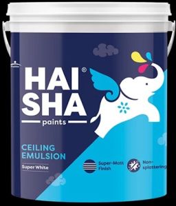 Ceiling Emulsion Paints