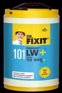 Dr Fixit Pidiproof Lw+ Waterproofing Chemical