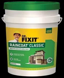 Dr. Fixit Raincoat Classic Waterproofing Chemical