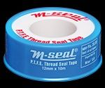 M-seal PTFE Thread Seal Tape