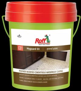 Roff Hyguard Ex Waterproofing Compound