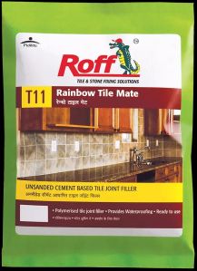 Roff Rainbow Tile Mate Epoxy Grout