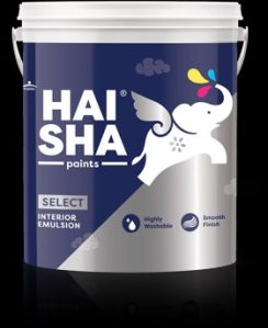 Haisha Select Interior Emulsion Paints