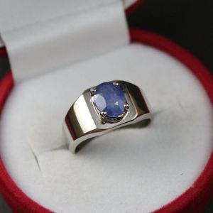 Blue Sapphire From Sri Lanka