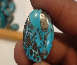 Irani Firoza Turquoise Gemstone