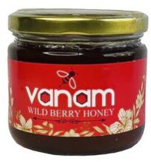 Berry Bliss&AMP;quot; Wild Berry Honey - 400gm