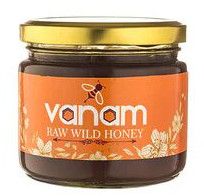 Pure Delight: Raw Wild Honey - 400gm Of Natural Goodness