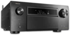 Denon AVR-X8500HA 13.2 Channel 8K Av Receiver