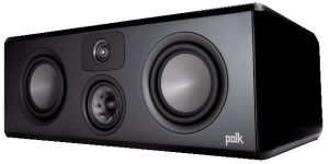 Polk Audio Legend L400C Center Channel Speaker