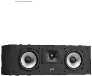 Polk Audio Monitor XT30 Center Channel Speaker