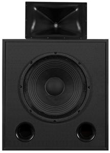 Sonodyne Cs 1015 Passive Home Theater Speaker