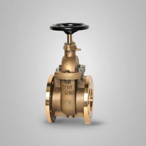 Aluminum Bronze Gate Valve, Pressure : Medium, Weight : 10-20kg For Industrial Use