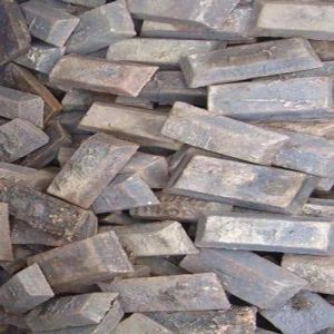 Non Polished Gun Metal Ingot, Shape : Rectengular, Purity : Sn99.99% For Industrial Use