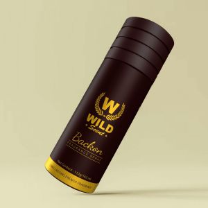 Wild Scent Backon Deodorant (165Ml), Gender : Female, Male, Packaging Type : Steel