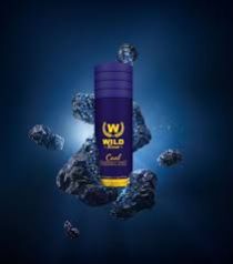 Wild Scent Cool Deodorant (165Ml)