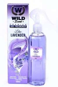 Wild Scent  Lavender Air Freshener (250Ml)