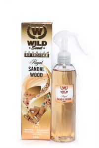 Wild Scent  Sandalwood Air Freshener (250Ml)