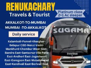 Daily Akkalkot To Mumbai Bus Booking