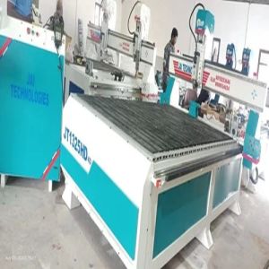 3D CNC Wood Router Machine