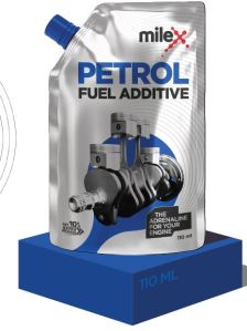 110ml Milex Petrol Fuel Additive