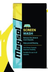 50ml Magsol Screen Wash For Glass Clening