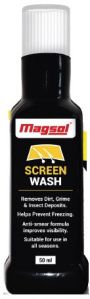 50ml Magsol Screen Wash Bottle