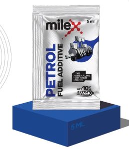 5ml Milex Petrol Fuel Additive