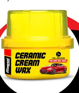 Magsol Ceramic Cream Car Wax