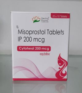 Misoprostol Tablets