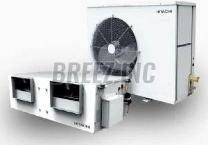 Blue Star Ductable Air Conditioner, Nominal Cooling Capacity (tonnage) : 5 Ton For Commercial Building