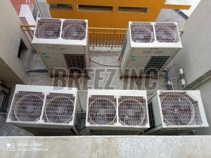 Daikin Electric Vrv Air Conditioning System, Color : White, Production Capacity : 10 HP