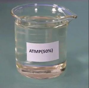 Amino Trimethylene Phosphonic Acid, Packaging Type : Drum, Packaging Size : 25kg For Drinking Water Treatment