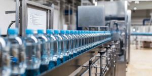 Fully Automatic Mineral Water Bottling Plant