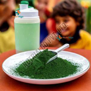 Spriulina Fruit Powder For Kids : Superfood Powder Blends