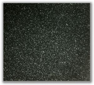 Rough Green Galaxy Granite Slab Customizable / Standard For Flooring, Cladding, Landscaping, Monuments